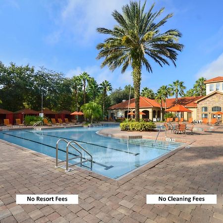 Awesome Mediterranean Resort! 15 Minutes To Disney 基西米 外观 照片