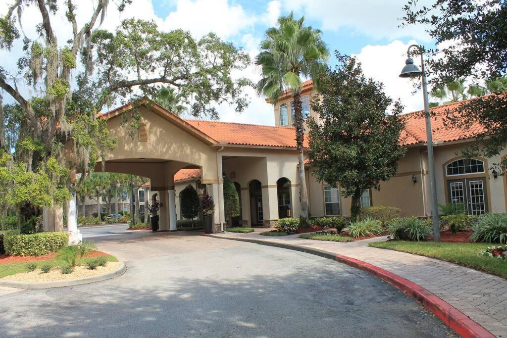Awesome Mediterranean Resort! 15 Minutes To Disney 基西米 外观 照片