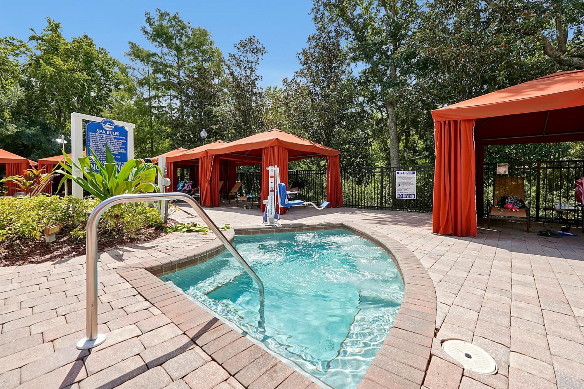 Awesome Mediterranean Resort! 15 Minutes To Disney 基西米 外观 照片
